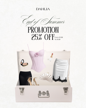END OF SUMMER PROMOTION