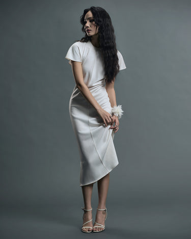 Poised Dress