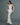 Lustre Satin Dress