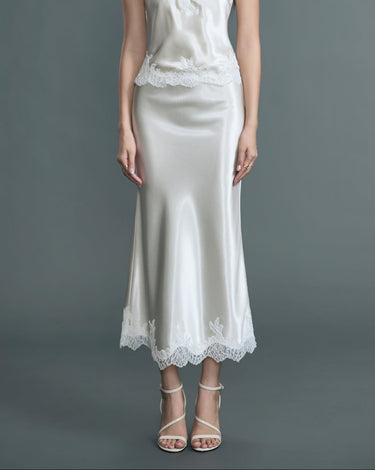 Whisper Camisole Skirt